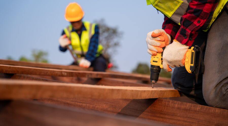 Expert top industrial roofings services in Chatham, LA